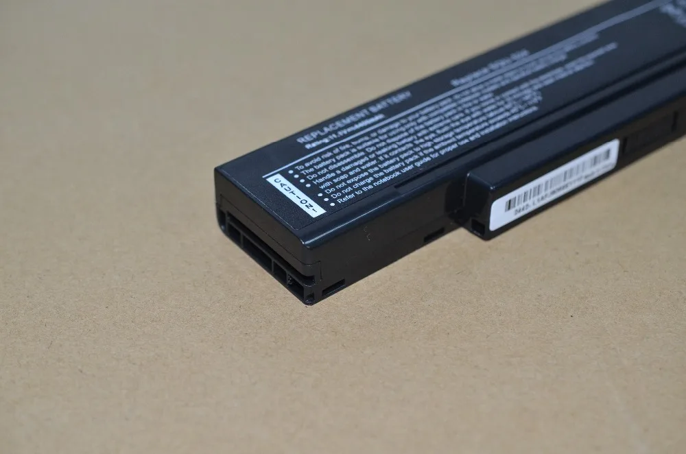 ApexWay ноутбук Батарея A32-F3 90-NIA1B1000 90-NI11B1000 для Asus A9 F2 F2F F2J F3 F3E F3F F3H F3J F3L F3P F3Q F3T F3U F3SA