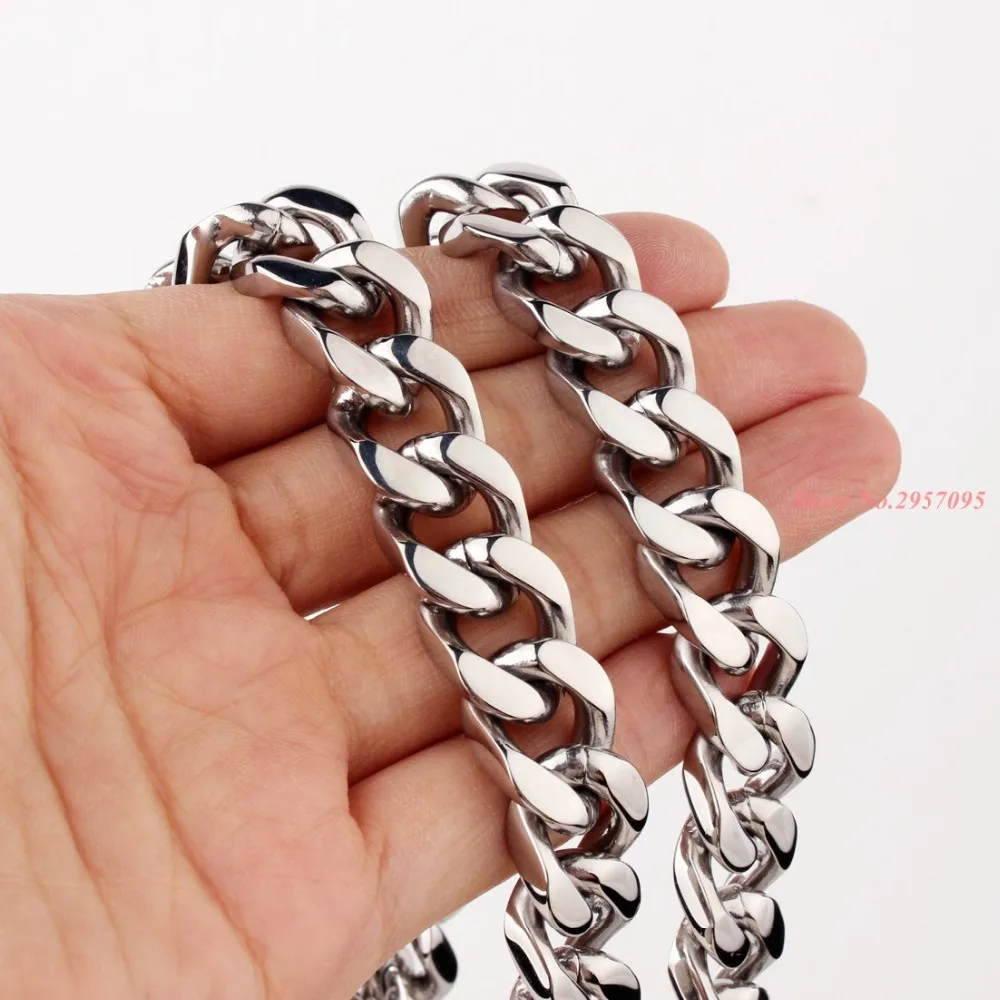 Ожерелье из нержавеющей стали 7 40 дюймов|jewelry style|jewelry wholesalewholesale jewelry |