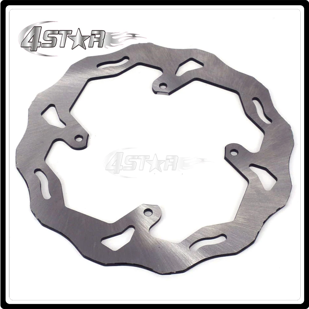 240 мм передний тормозной диск ротор из нержавеющей стали для Honda CRF230F CRF150F CRM250 SL230