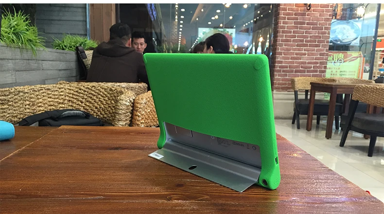 Для lenovo yoga tablet 2 1050F 1051F Кремния защитный Кожаный Case Защитную Оболочку Кожи Tablet PC 10.1