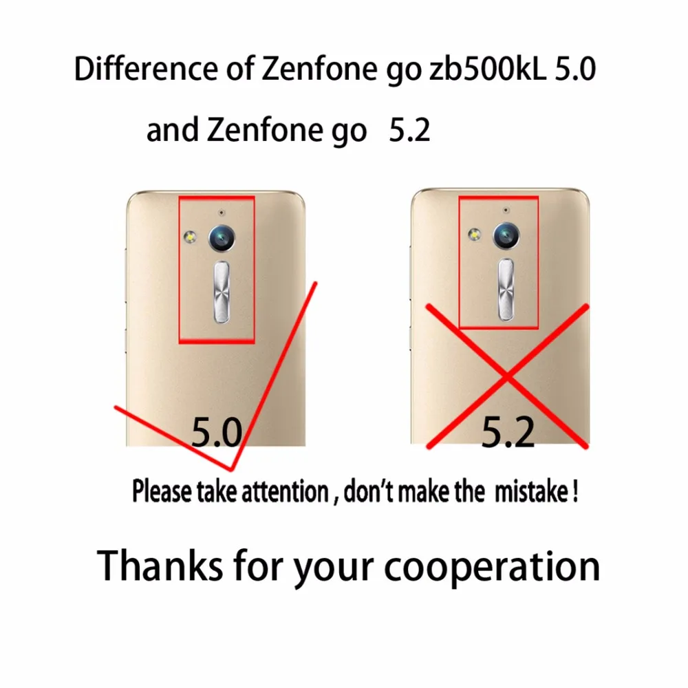 Для Asus ZenFone Go ZB500KL ZB500KG Обложка на заднюю панель из искусственной кожи чехол для Asus Zenfone 3 Max ZC520TL Чехол флип защитный чехол для телефона