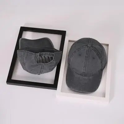 Для женщин Snapback Кепки S Для мужчин Бейсбол Кепки Шапки для Для мужчин Casquette Кости Gorras тертые хлопковые пустой Винтаж Бой цвет Бейсболки - Цвет: 9