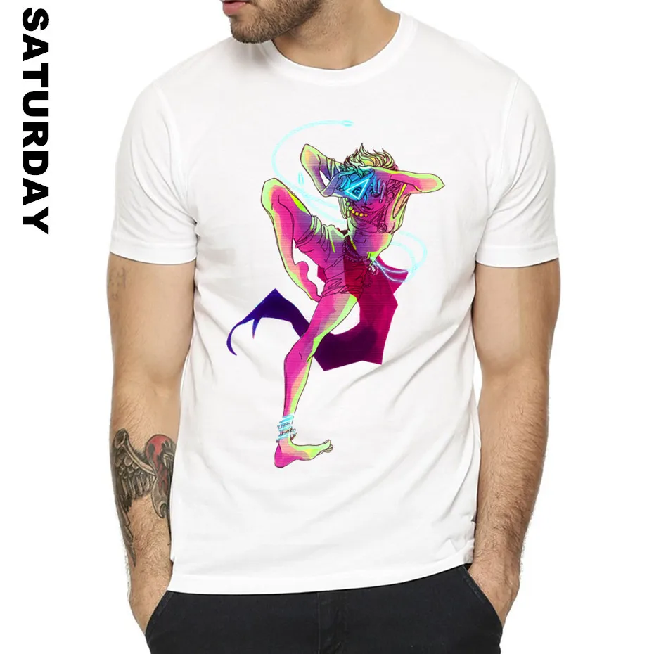 Забавная футболка Vaporwave Awesome Design для мужчин и женщин унисекс дышащая премиум