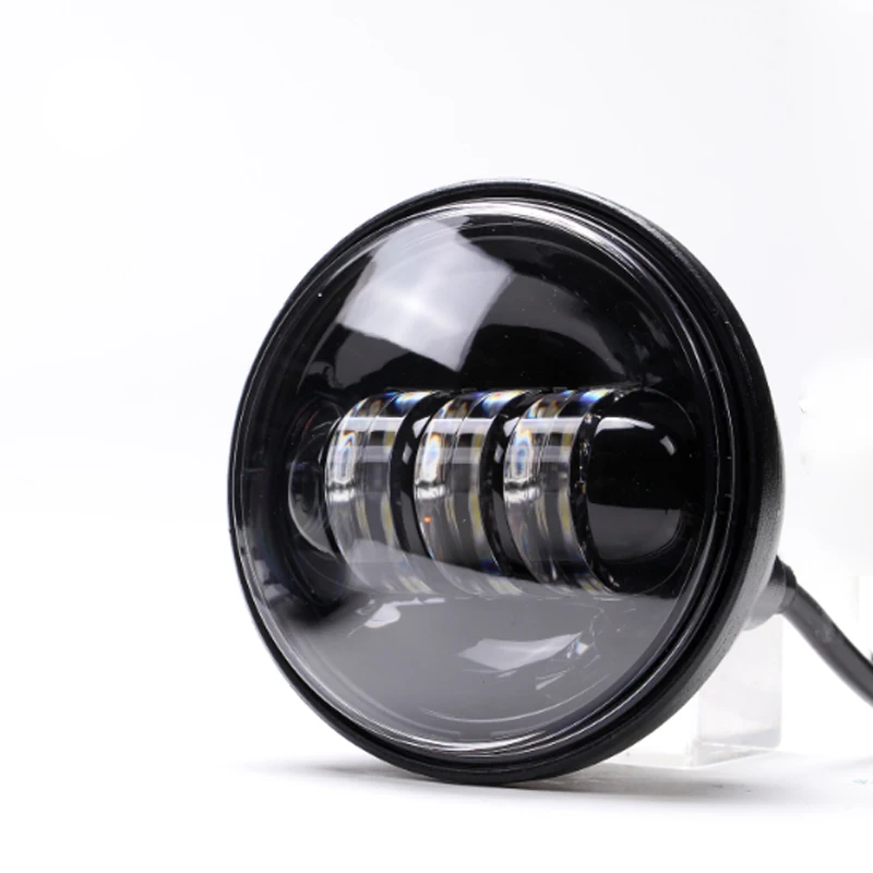 Светодиодные фары для мотоцикла 4 5 дюйма 30 Вт 2 шт.|light for|light ledlight led light |