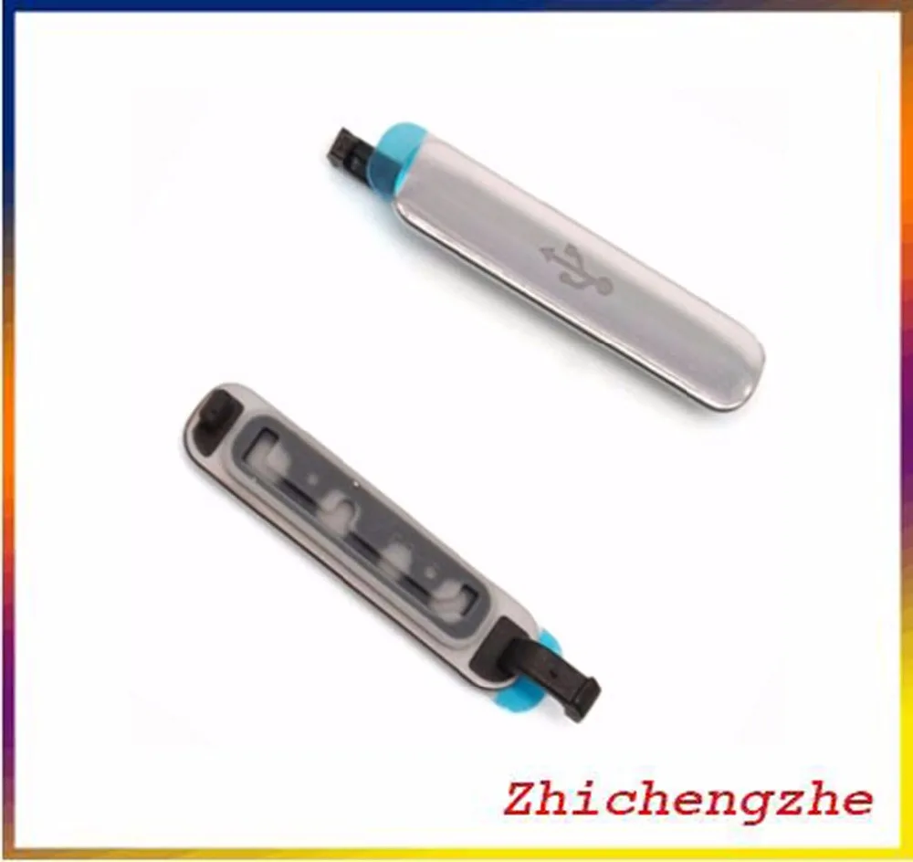 2 шт./лот оригинальный зарядный порт Пылезащитная заглушка для USB крышка отсека