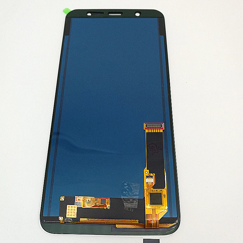 TFT жк экран для Samsung Galaxy J8 J810 сменный дисплей модуль экрана с экраном экран|Экраны