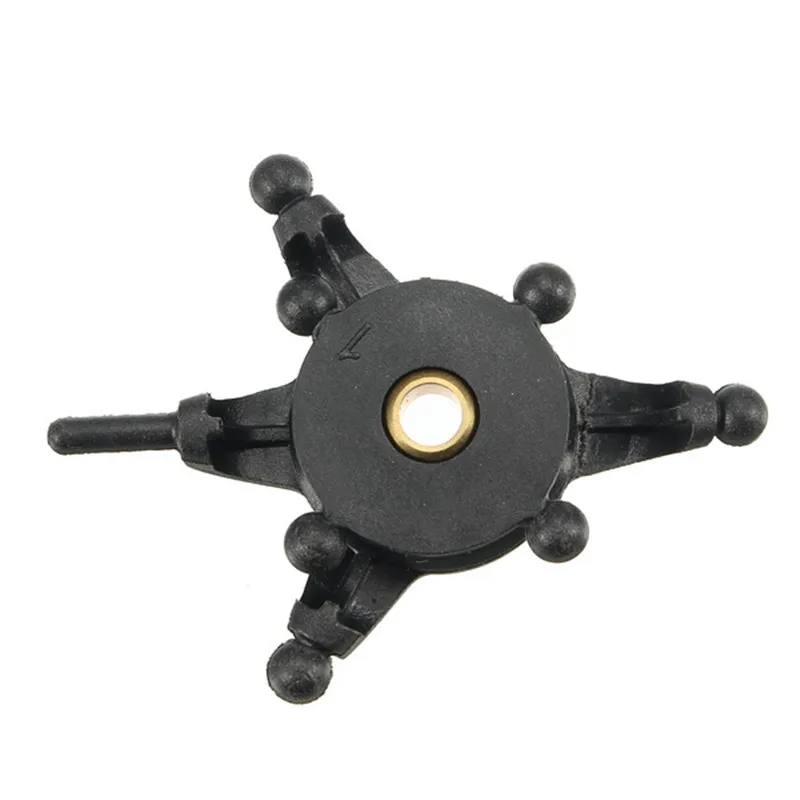 Высокое качество оригинальный WLtoys V950 RC вертолет части Swashplate V.2.V950.001 для игрушки