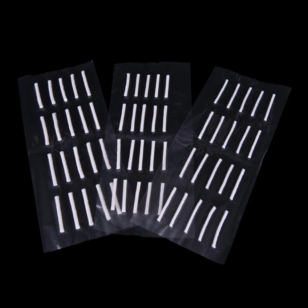 20 шт 3 размера стержни накладные ресницы завивки бигуди для набор липких салонов |