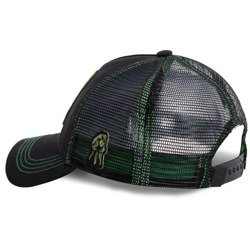 Новый бренд Marvel Superhero ROCKET Snapback Кепка хлопковая бейсбольная кепка для мужчин и