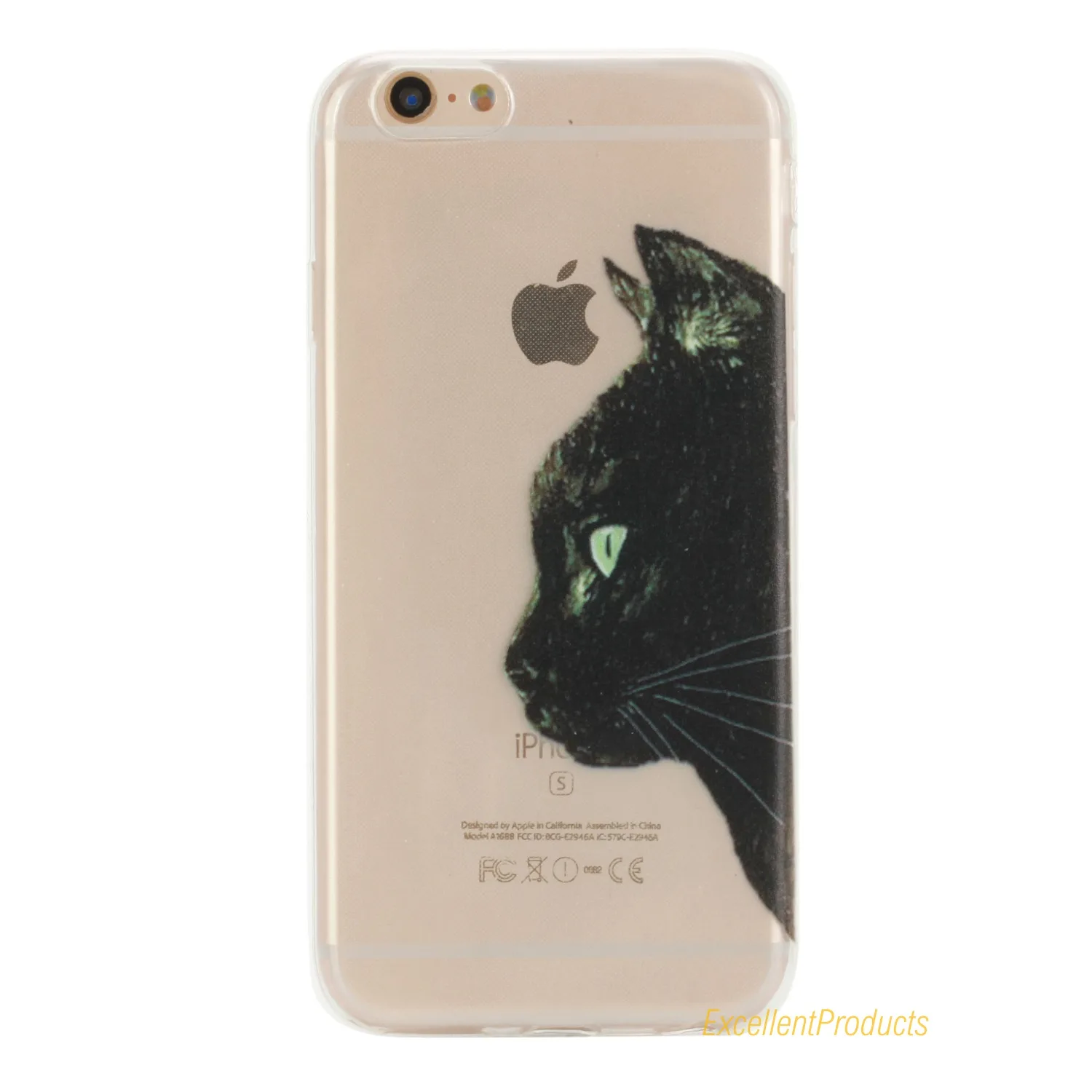 Силиконовый чехол для Apple iPhone 6 plus телефона мягкие чехлы Coque capinha платье с