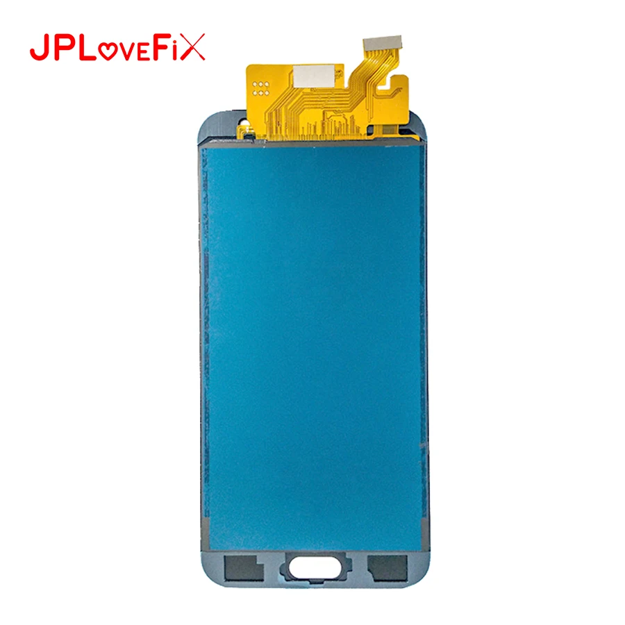 JPFix TFT OLED ЖК-экран для Samsung J7 2017 J730F J730GM/DS Pro экран дигитайзер яркость регулируемый