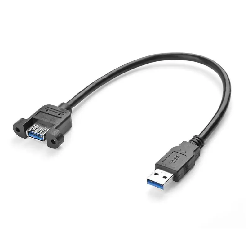 0 3 м/0 6 м/1 8 м/3 м USB Удлинительный кабель штырь гнездо удлинитель шнур двойной