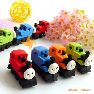 2 шт./лот новый необычный персональный милый паровозик Томас стилизованный