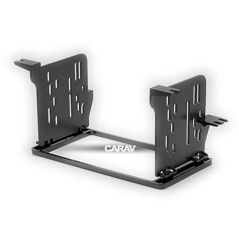CARAV 11 493 автомобильный 2DIN fascia facia рама пластины панели для MITSUBISHI Outlander Stereo Fascia DashCD