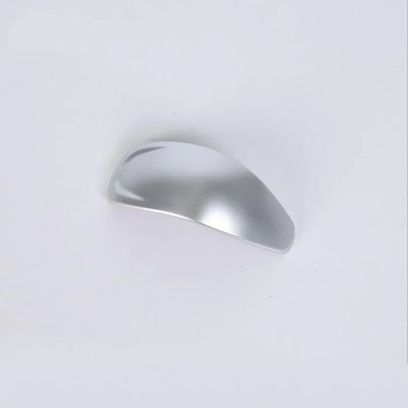 

Free Shipping For Buick Regal 2017 1PC ABS Chrome Car Gear Shift Knob Sticker Panel Frame Head Cover Trim Car Styling Accessory