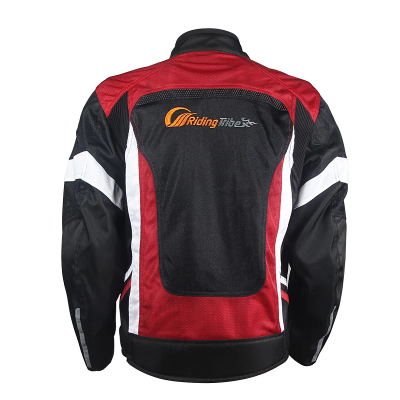 Мотоциклетная сетчатая гоночная куртка мотоциклетная светоотражающая |
