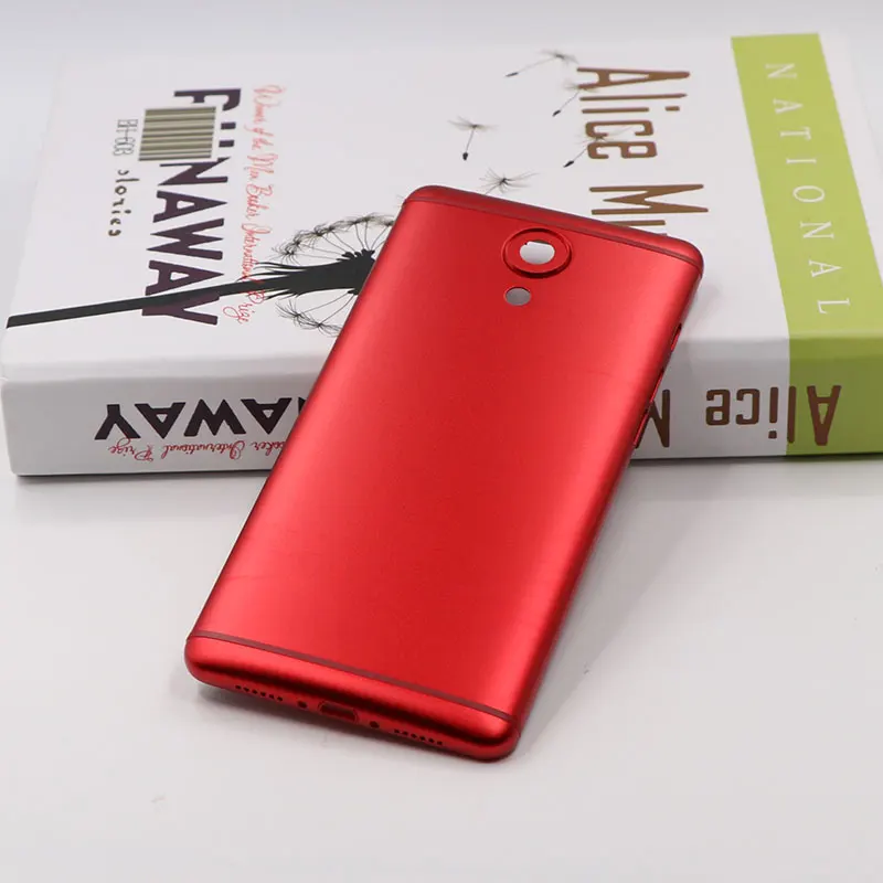 OLRRV 5.5 inch For Elephone P8 Battery Back Cover Case Replacement Phone Protective Housing |