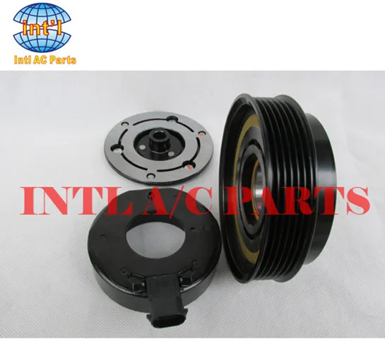 Ac Компрессор сцепления для Chevrolet Captiva Vauxhall/Opel Antara 20910244 96629607 96861886