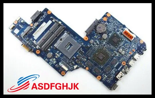 Used Original H000050770 FOR Toshiba C850 C50 Laptop Motherboard Radeon HD 7610M   Test OK