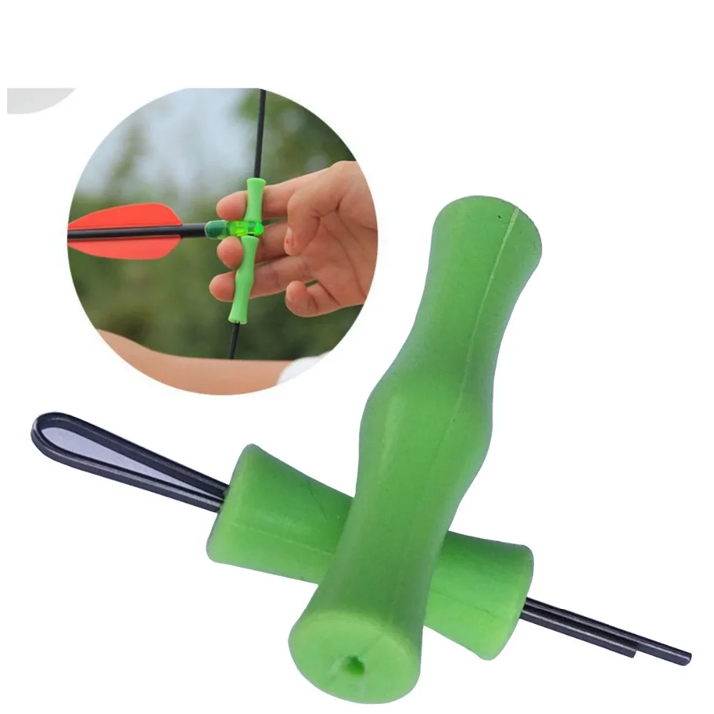 1 шт. защитная накладка на палец для стрельбы из лука|Лук и стрела| |