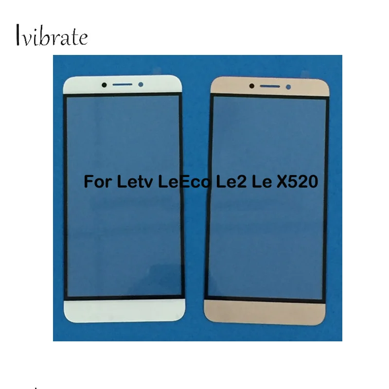 

A + качество для Letv LeEco Le 2 Le X520 сенсорный экран дигитайзер сенсорный экран стеклянная панель Le2 X 520 без гибкого кабеля Замена