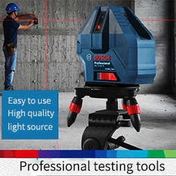 Bosch GLL5-50X/GLL3-15X Лазерная Маркировочная аппаратура инфракрасная маркировочная аппаратура 5 линия 3 линия