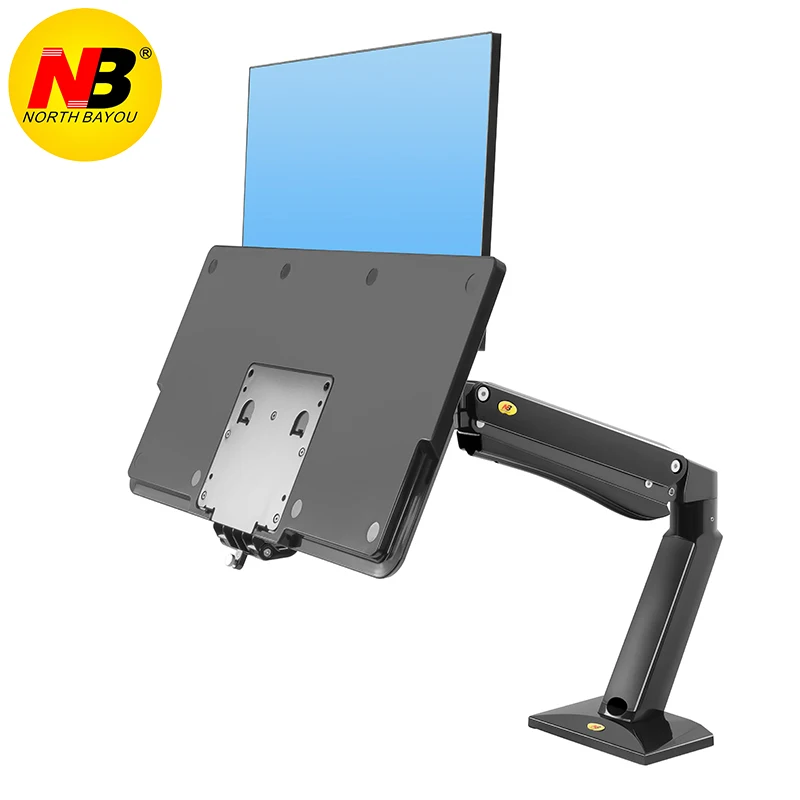 NB FC40 компьютерная подставка для сидения на рабочем столе 190 см монитор подъемный
