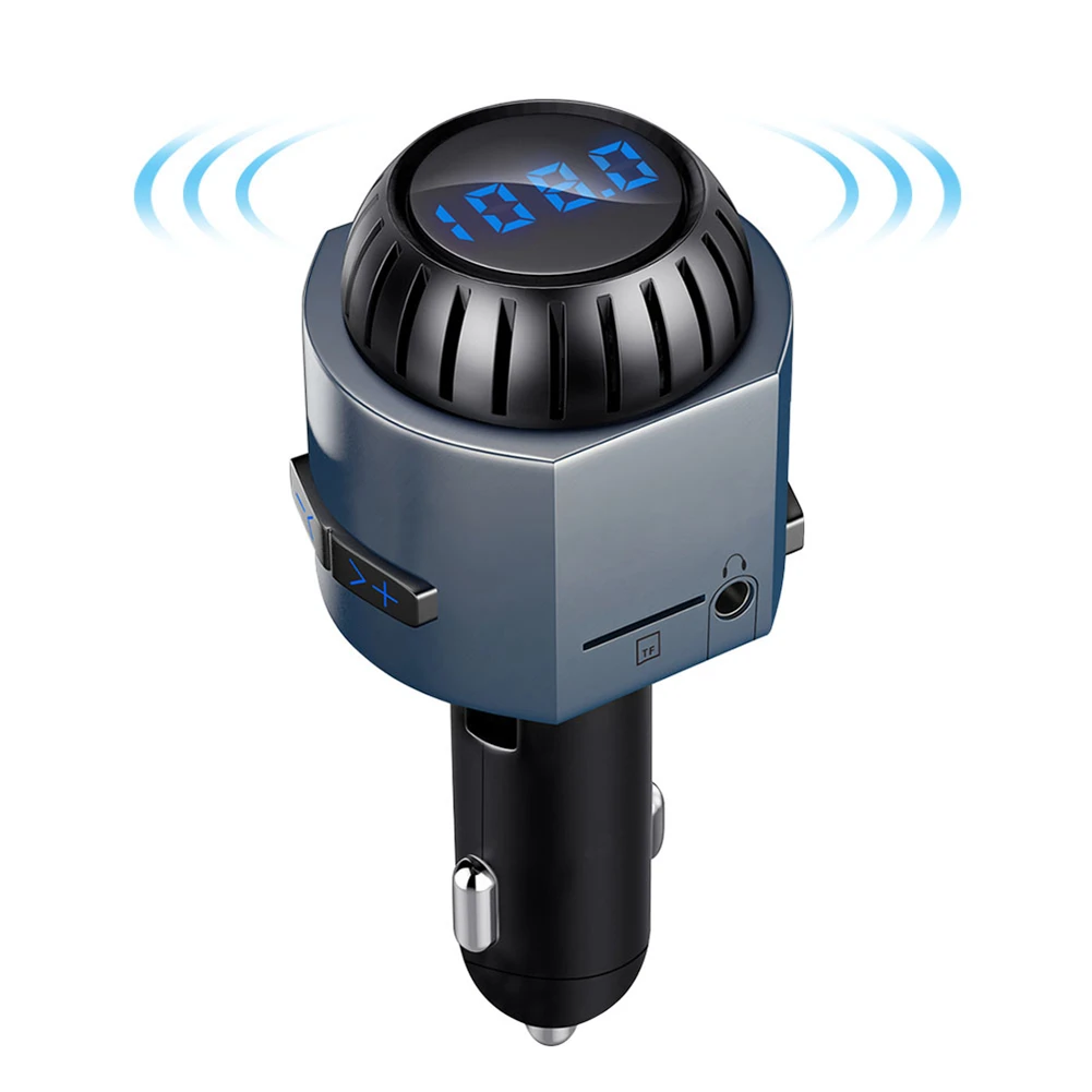Bluetooth автомобиль Универсальный двойной Порты usb Многофункциональный MP3 плеер