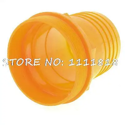 Пвх пластиката 64 мм водопой диаметр адаптер соединительные оранжевый |