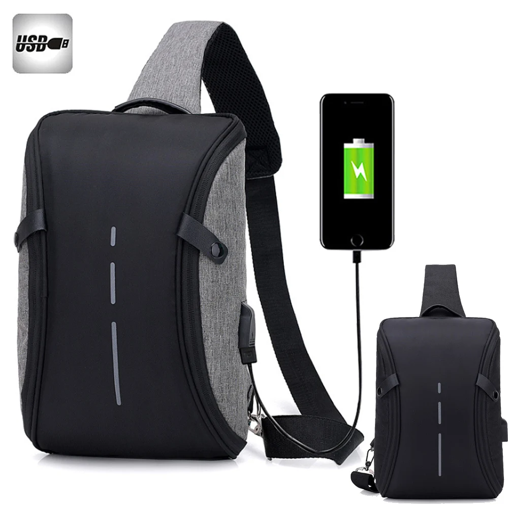 

USB Interface Waterproof Nylon Table Laptop Notebook Shoulder Bags Case Messenger for all Ipad Air mini 1 2 3 4 for Men Women