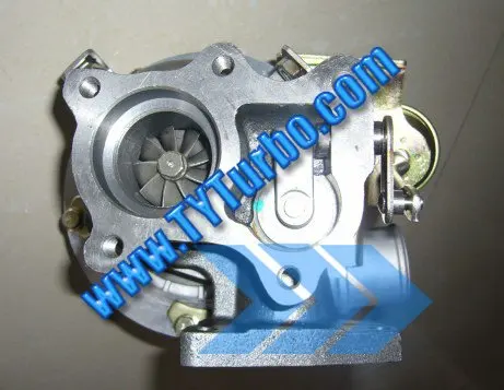 TURBO HT12 19B 047229/047663/047 229/047 663/1047282/14411 9S000/144119S000 для NIS SAN Datsun/Ni ssan Navara Truck ZD30 EFI|turbo|turbo turbo
