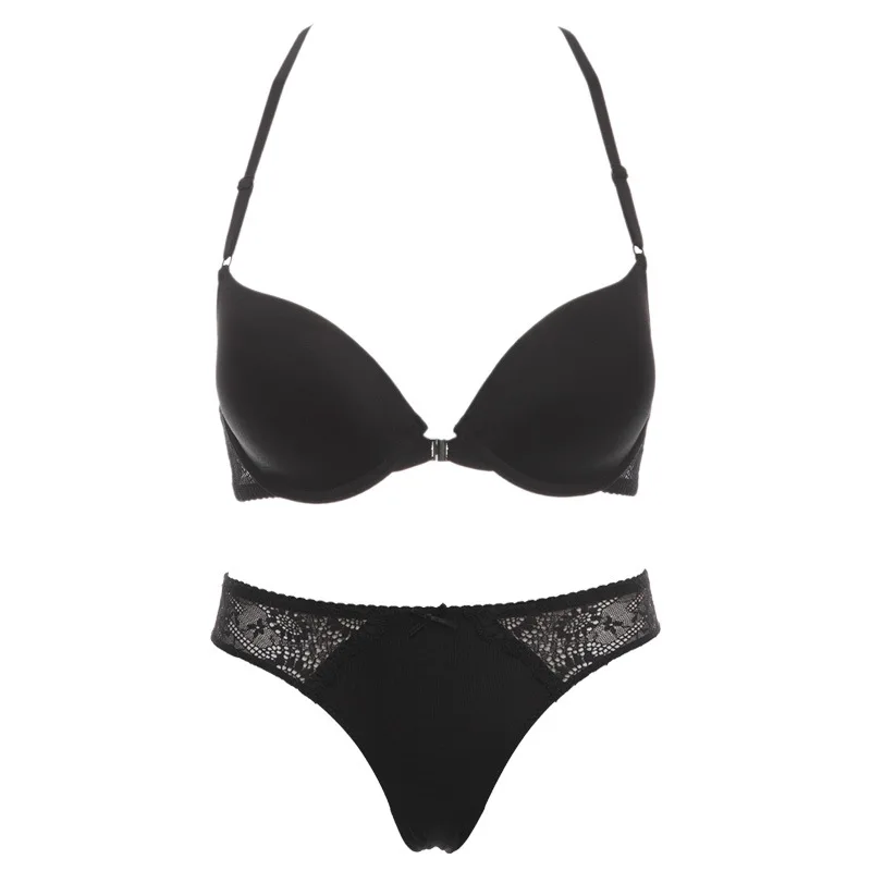 2017 Eycebruee Женщины Sexy bralette Пряжки Гладкой Украсить Назад Бюстгальтер Бесшовные 3/4