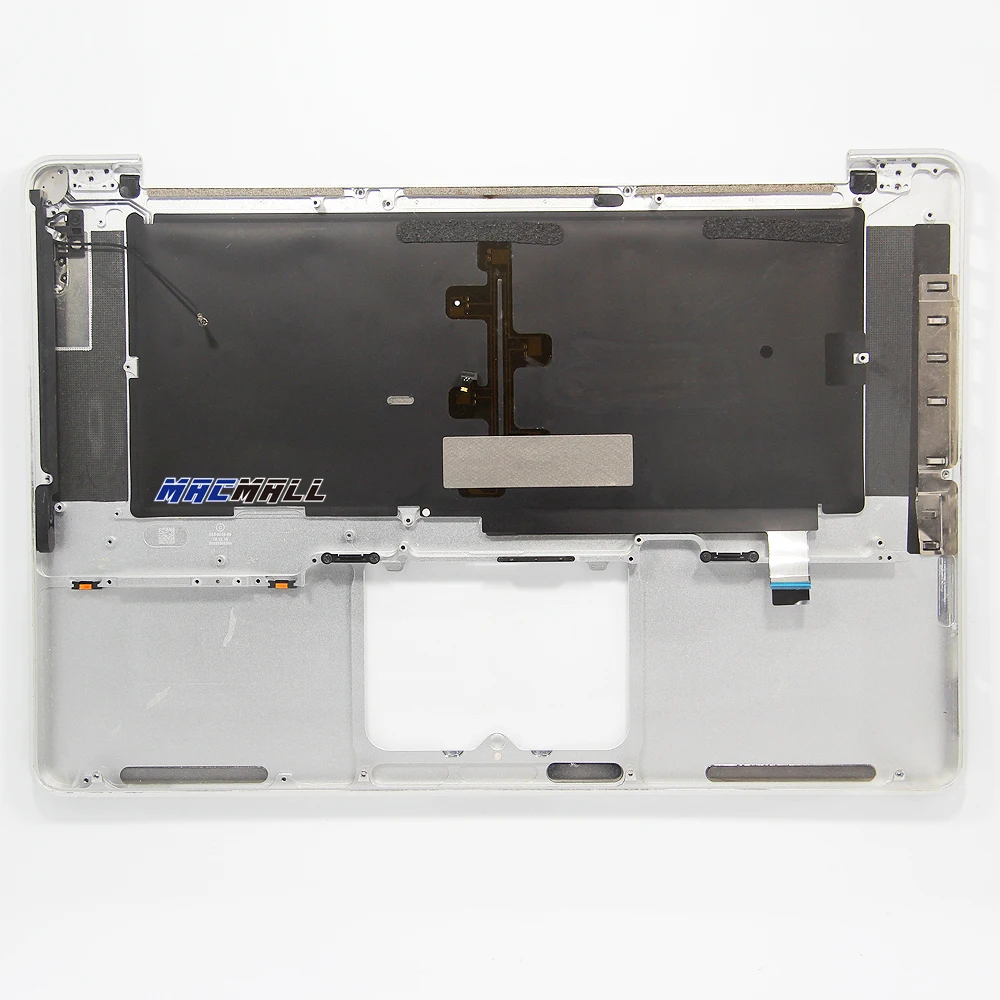 Murah Diuji A1286 2010 Tempat Berteduh Kasus Atas Dengan Kami Keyboard & Lampu Latar Untuk MacBook Pro 15
