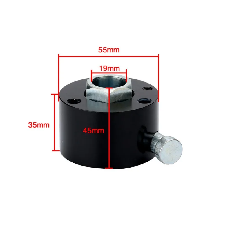 

Universal Car Steering Wheel Quick Release Hub Adapter Kit Steering Wheel Quick Release Disconnect Hub