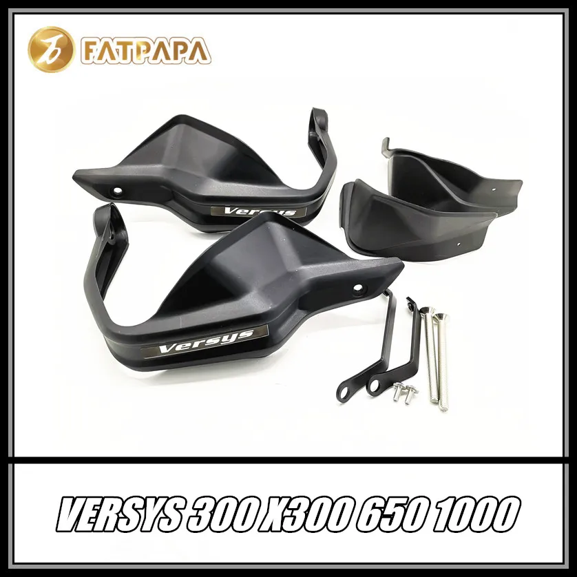 

Защитное стекло на руль для KAWASAKI Versys 300 X300 650 1000