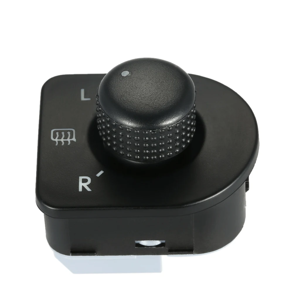 Auto Part Adjust Knob side mirror Switch Side Mirror Heat Control for VW Golf B5 GTI Beetle Jetta MK4 car styling | Автомобили и