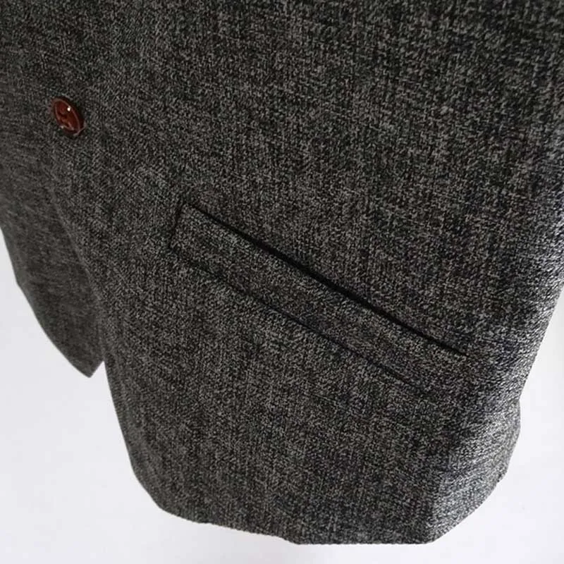 

Fashion Mens Classic Vest Casual Slim England Retro Waistcoat Wedding Suit Vest Man Clothing