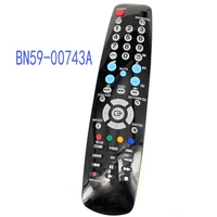 new replacement bn59 00743a fit for samsung 3d lcd tv remote control bn5900743a television controller