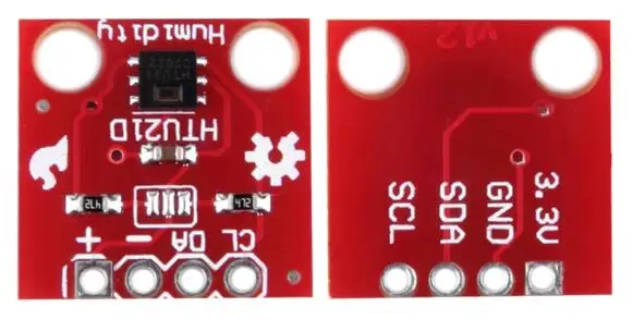 Модуль датчика температуры и влажности для arduinp новый HTU21D|humidity sensor module|sensor