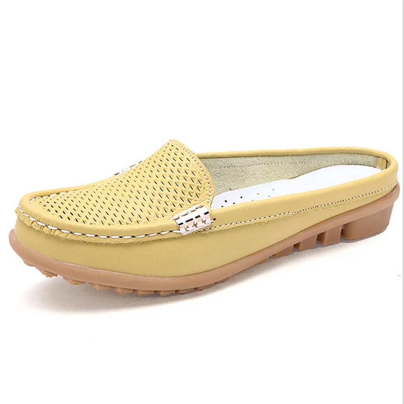 CEYANEAONew Women's Shoes Genuine Leather Moccasins Mother Loafers Soft Leisure Flats Female Ladies DrivingBalletCasual Footwear | Обувь