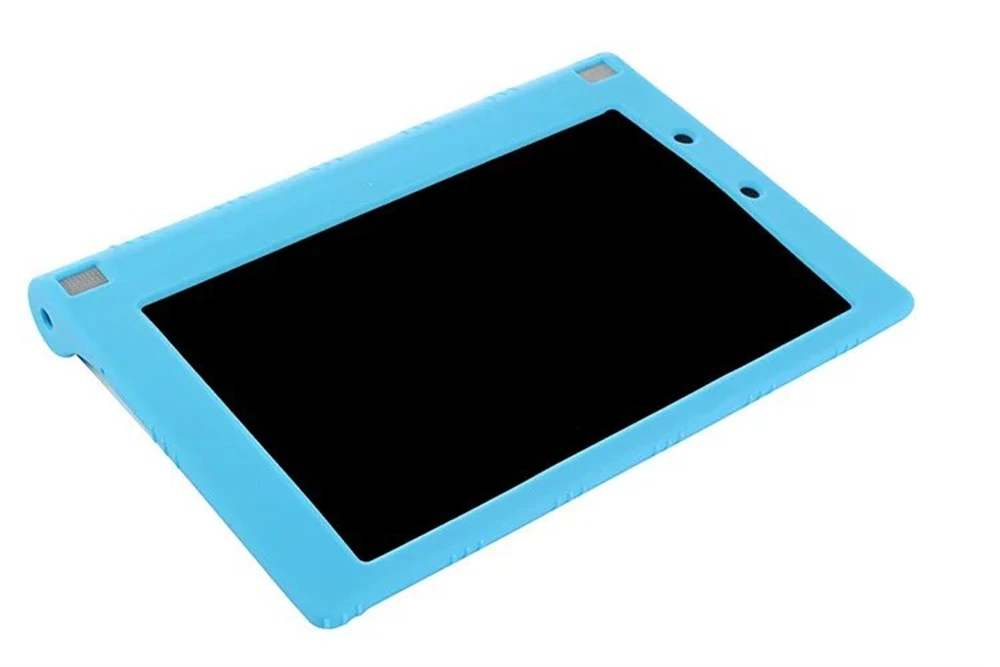 Мягкий силиконовый чехол из ТПУ для Lenovo Yoga Tab 2 1050 1050F 1050L 1051F 1051 10 1 защитный