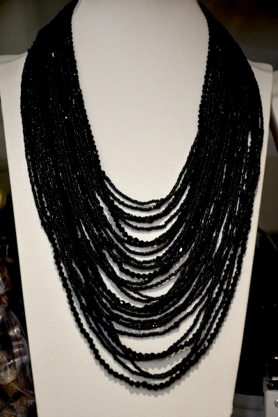 2017 длинное ожерелье колье модное ювелирное изделие с кристаллами 28 слоев ручная