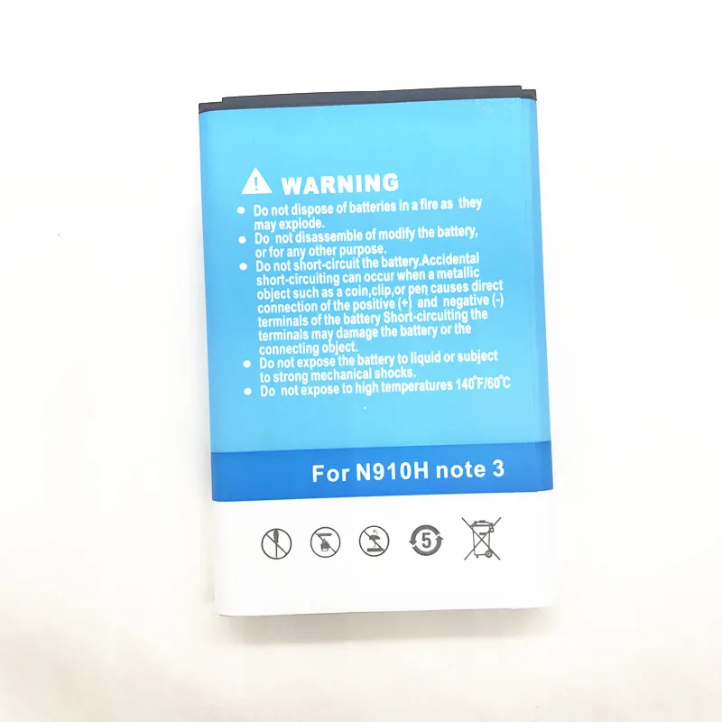 IBTION 7600mAh Note 3 Business Extend Battery B800BE For Samsung Galaxy Note3N9000 N9005 + Back Cover Door Black White color | Мобильные