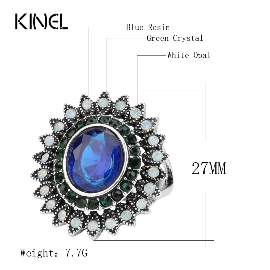 2017 3 шт. роскошный подарок синие резиновые ожерелья с кисточками и серьги кольцо