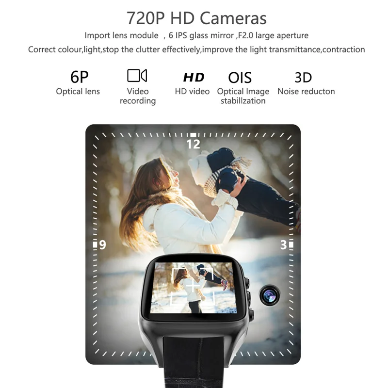 Смарт часы мужские X01S пульс gps wifi 2mp камера независимая sim карта 3g relogio inteligente PK H5 M11
