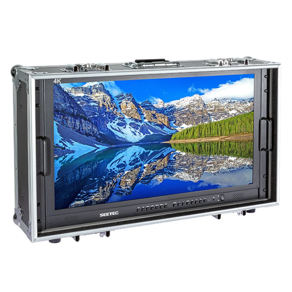 SEETEC 4K280 9HSD CO 28 дюймов 4K Ультра HD разрешение режиссера вещания для видеонаблюдения