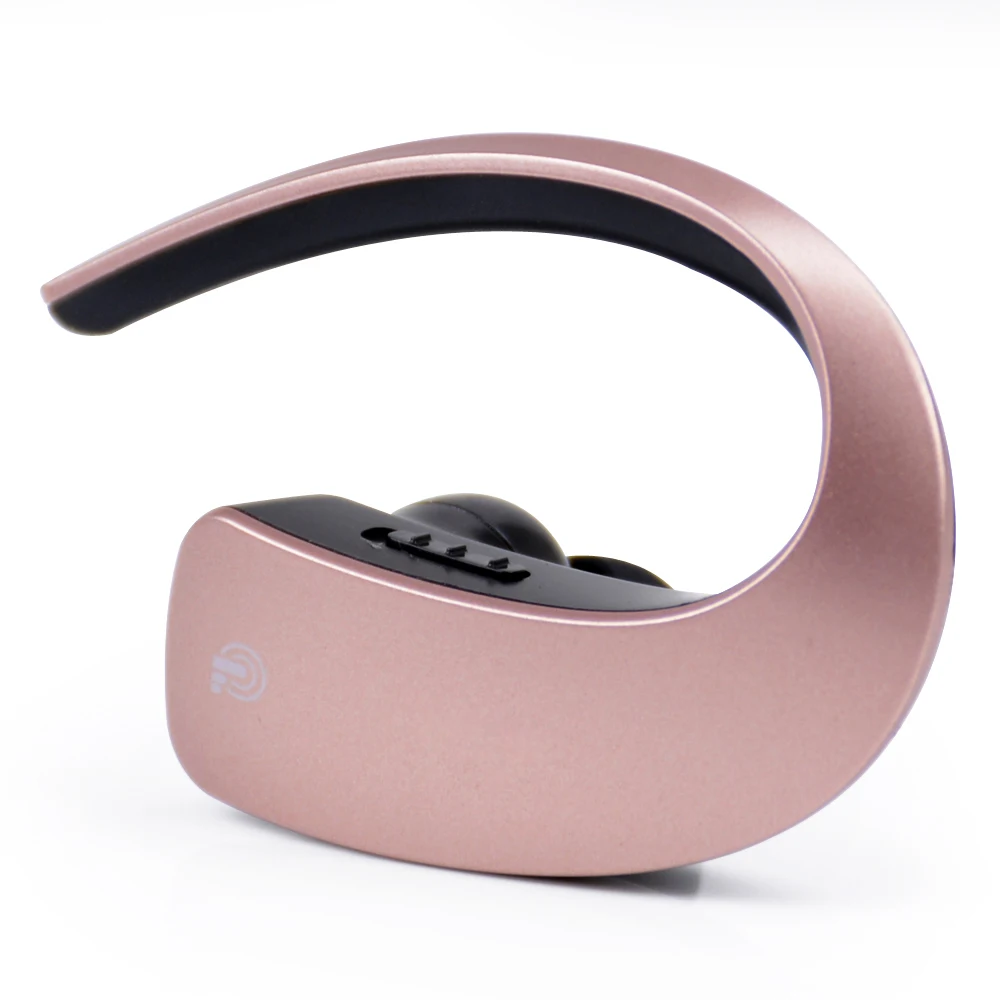 Беспроводные bluetooth наушники Dbigness V4.1 с шумоподавлением спортивные микрофоном для