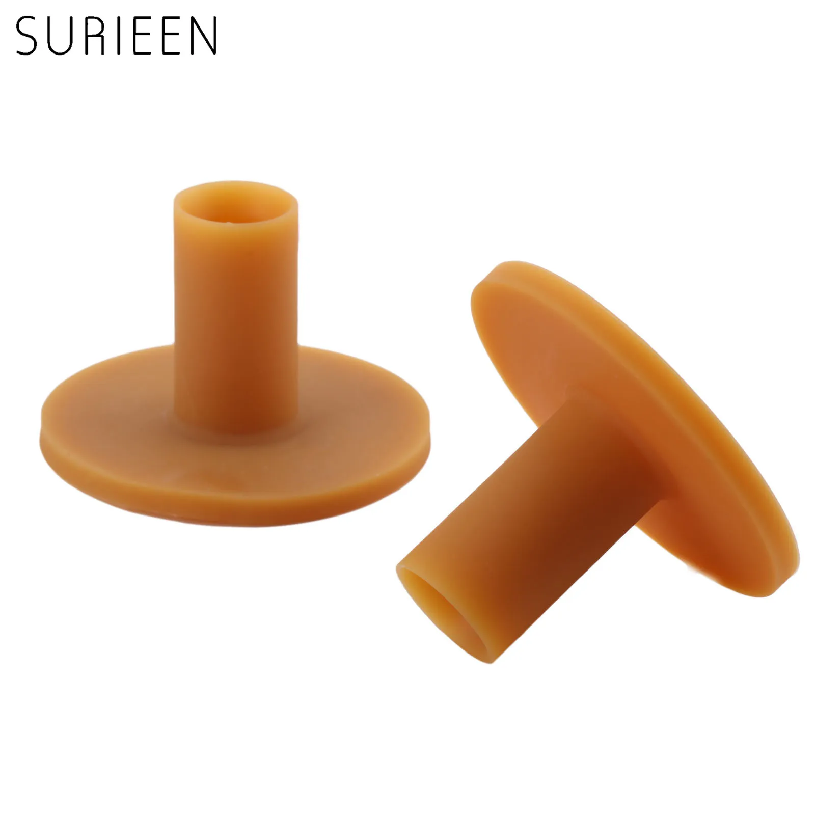 1 шт. 35 мм Прочная резиновая Ти для гольфа с трения держать тренировочная площадка