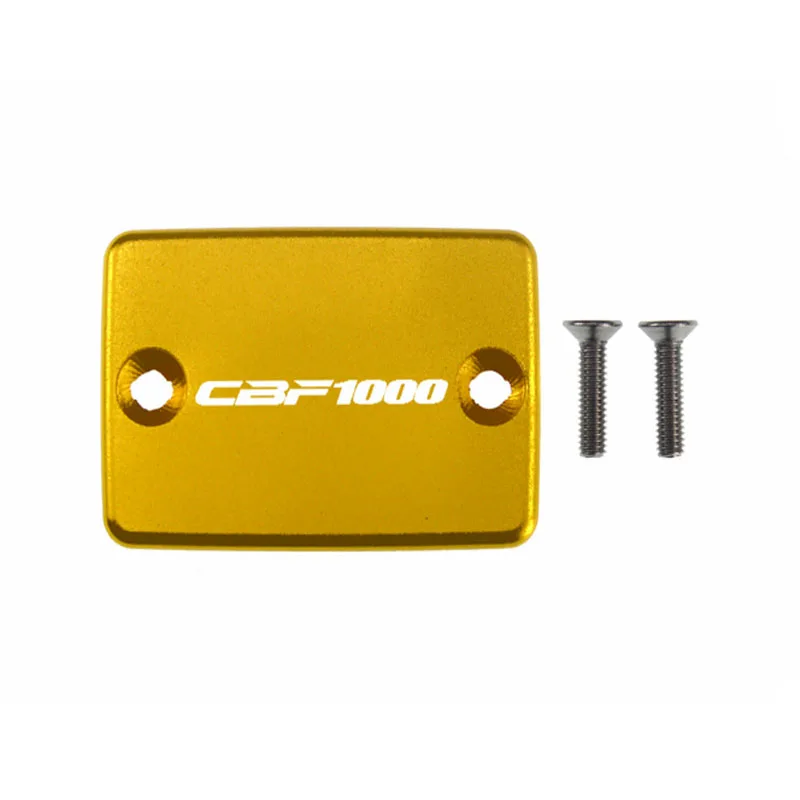 CNC алюминиевая крышка для мотоцикла HONDA CBF 1000 2006 2012|Накладки и декоративные