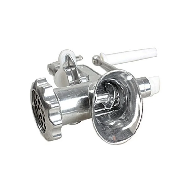 Чугунная ручная мясорубка настольная инструмент для кухни колбасной мясорубки